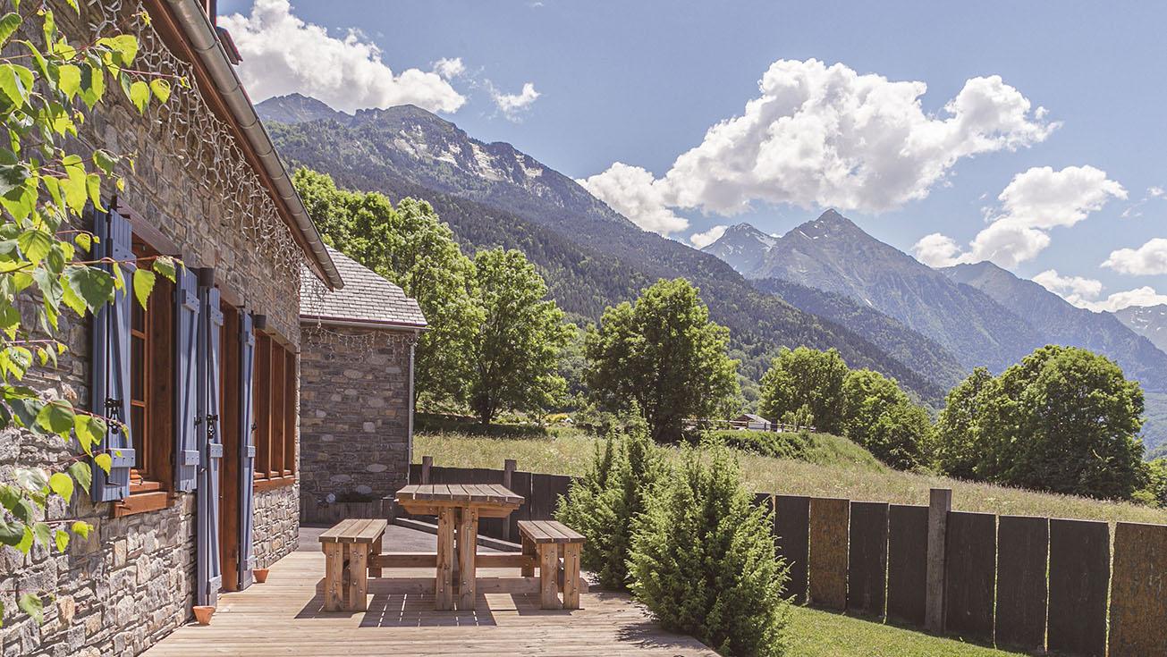 Les Hauts de Saint-Lary