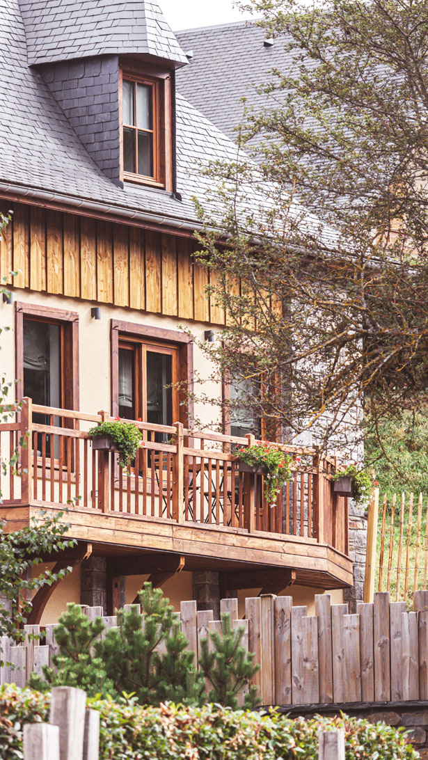 Les Hauts de Saint-Lary