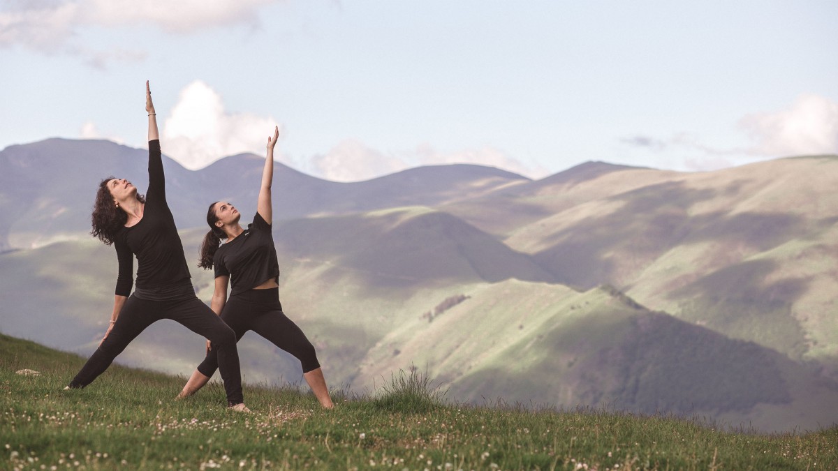 Stage Yoga & Rando